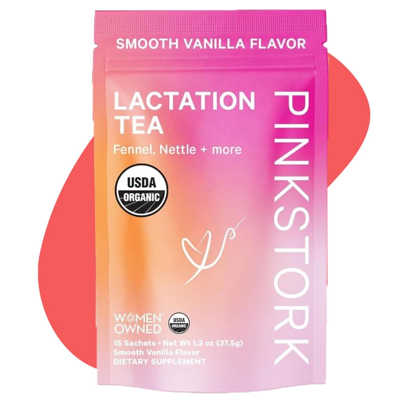 Lactation Tea