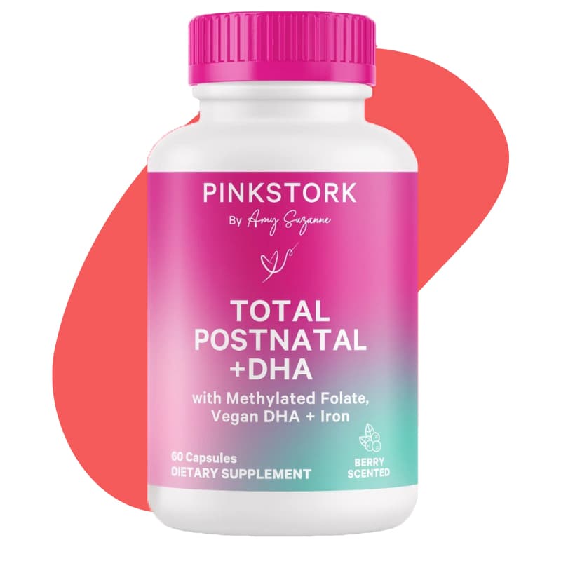 Total Postnatal + DHA