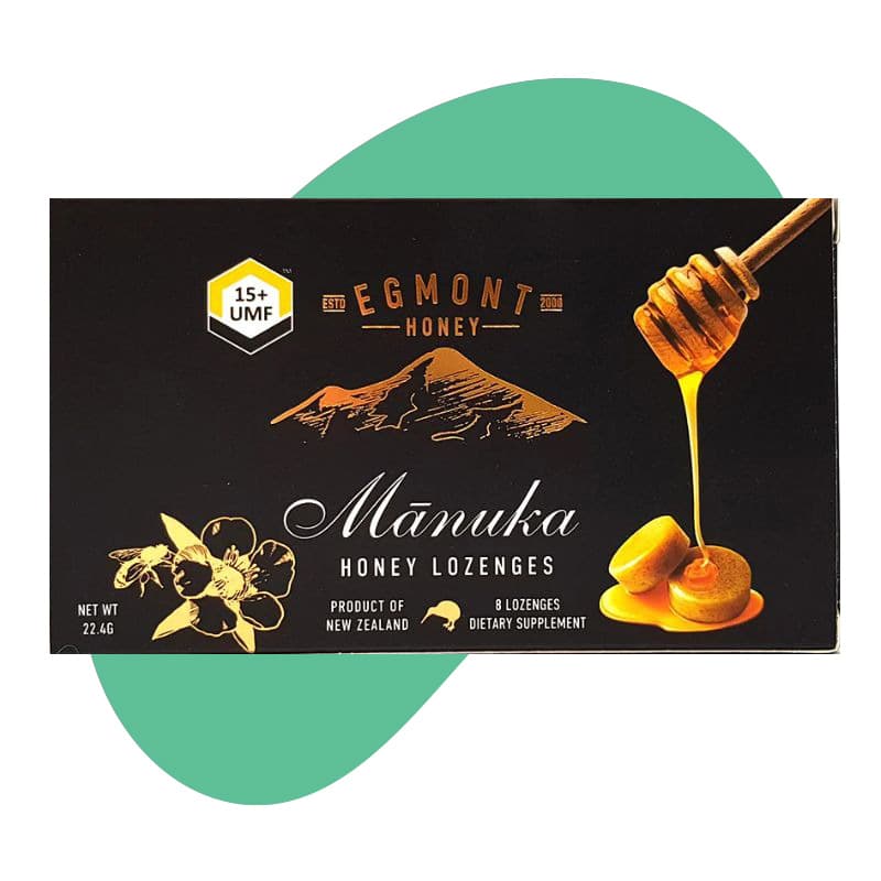 Manuka Honey Lozenges UMF 15+ 22.4g