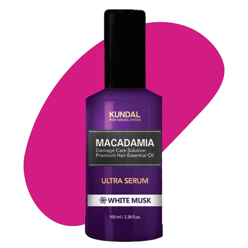 Macadamia Damage Care Solution Premium Hair Essential Oil Ultra Serum