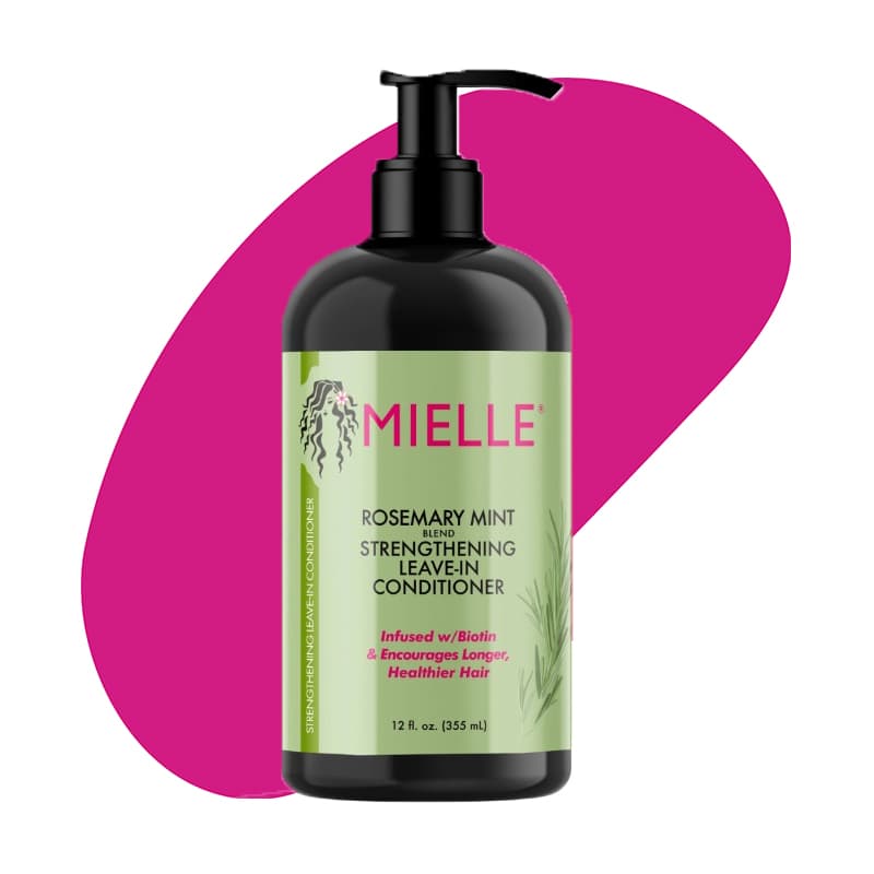 Rosemary Mint Strengthening Leave-In Conditioner