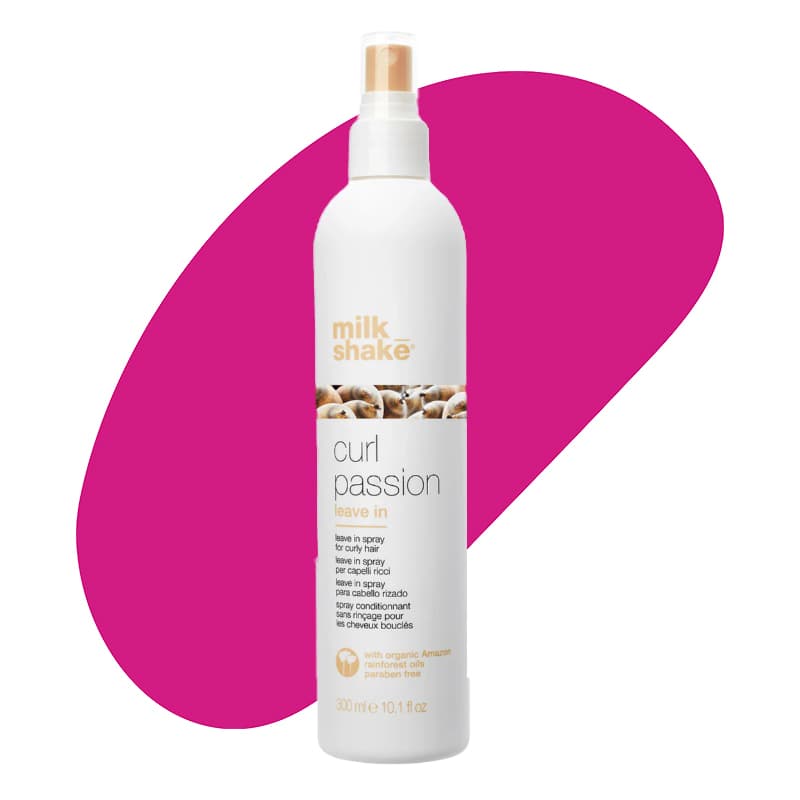 Curl Passion Leave-In Spray for Curly Hair