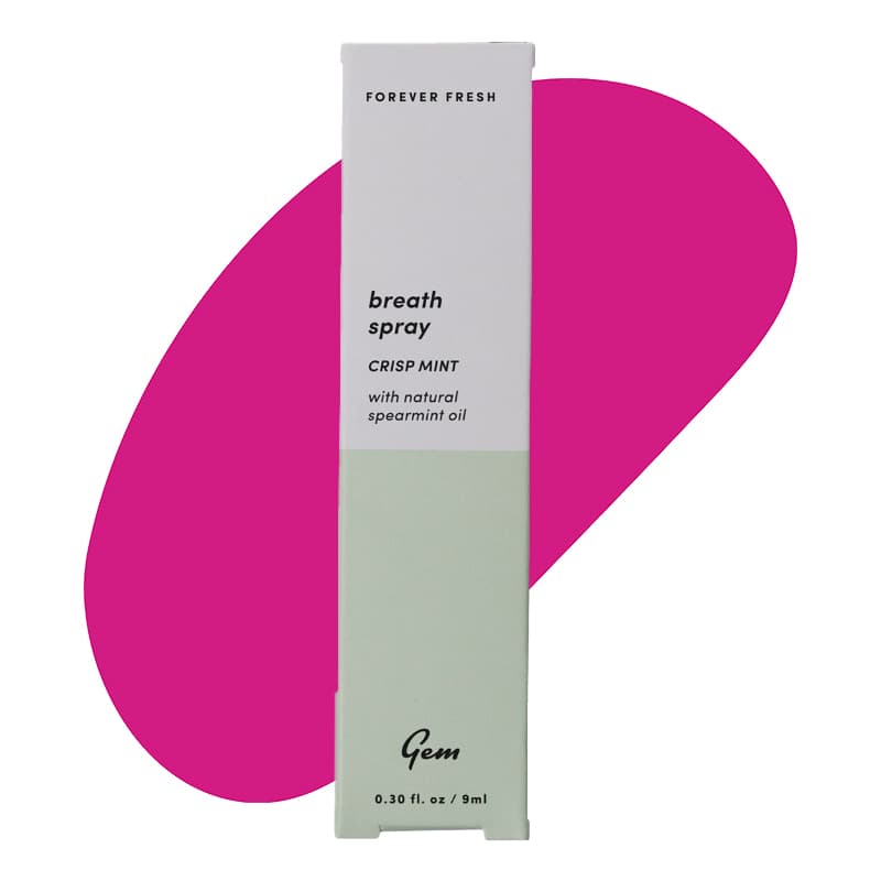 Breath Spray