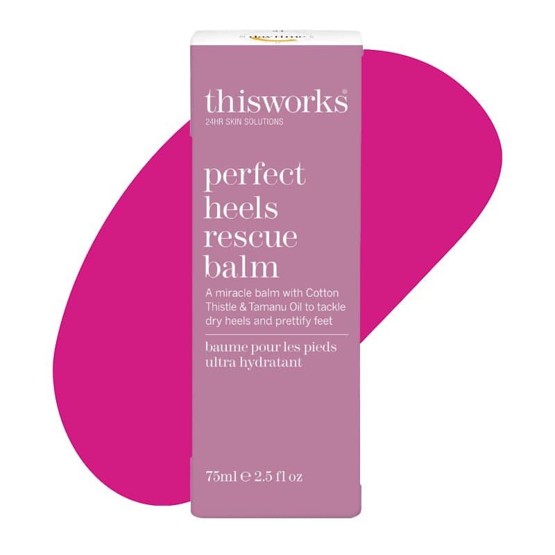Perfect Heels Rescue Balm