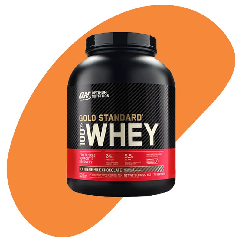 Gold Standard Whey Protein 4.65lb