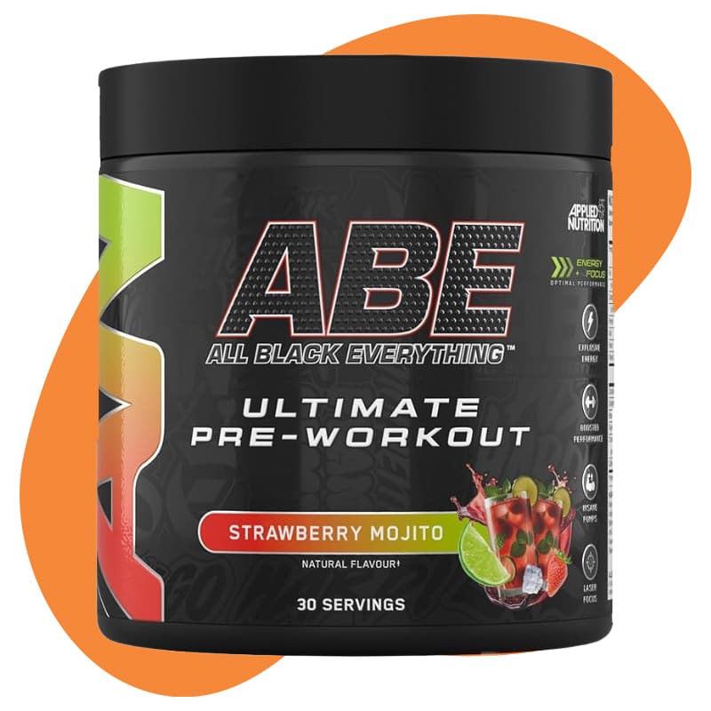 ABE (All Black Everything)