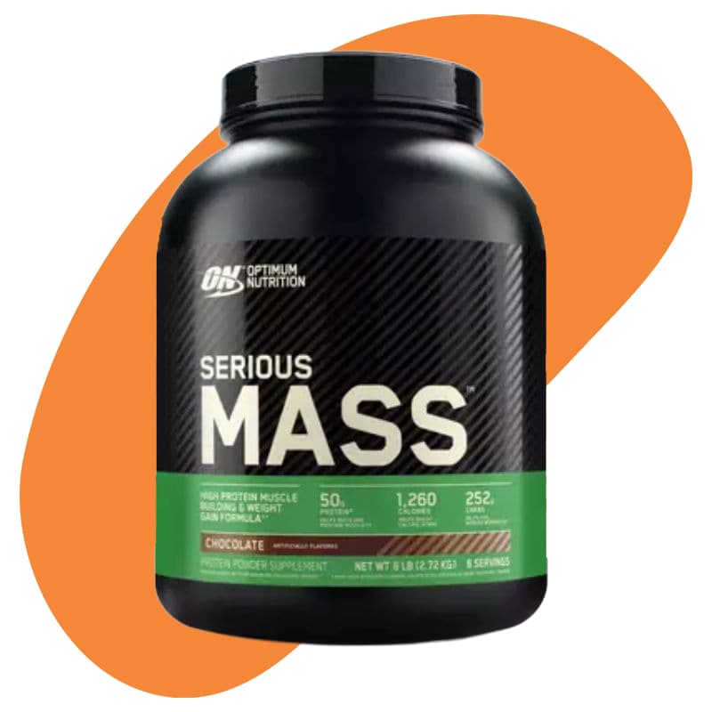 Serious Mass 6lb