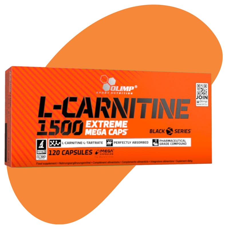 L-Carnitine 1500 Extreme