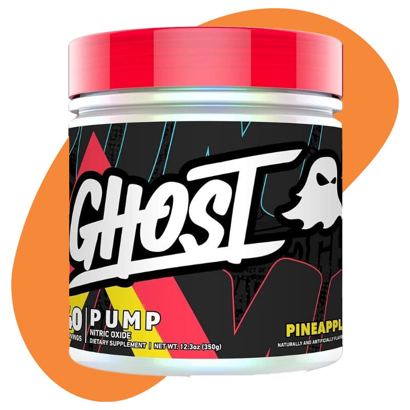 Pump Nitric Oxide 350g