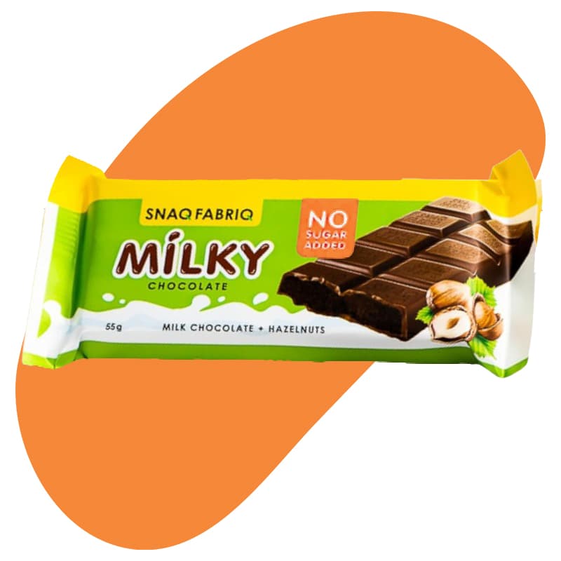 Snack FabriqMilky Chocolate