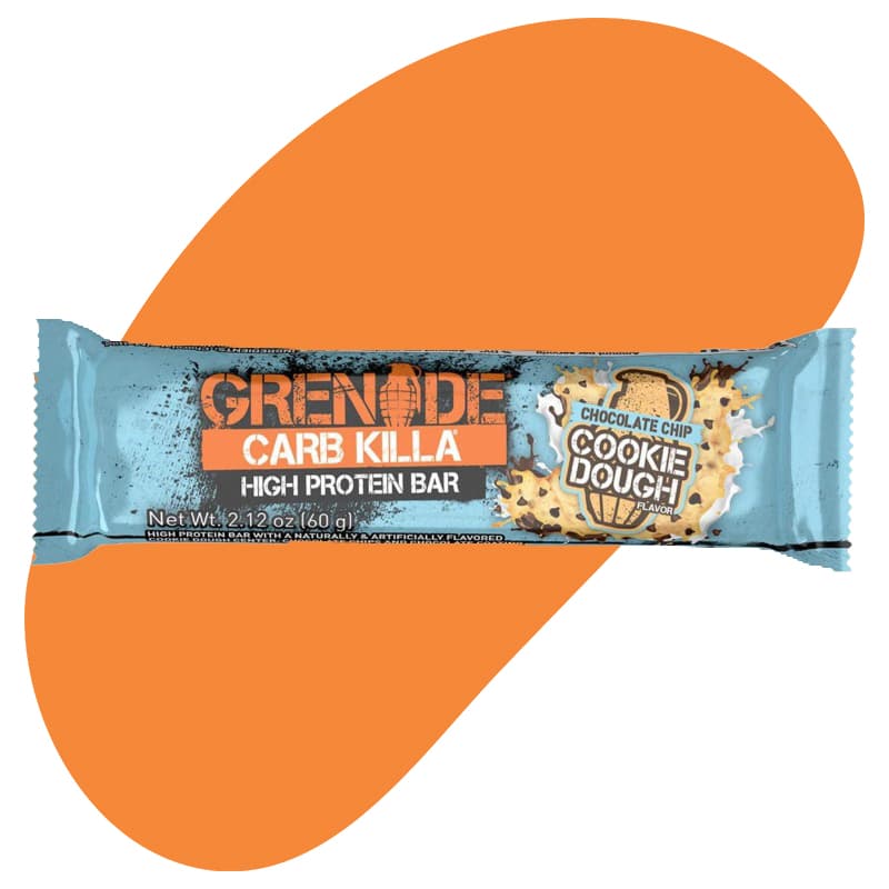 Grenade High Protein Low Sugar Bar