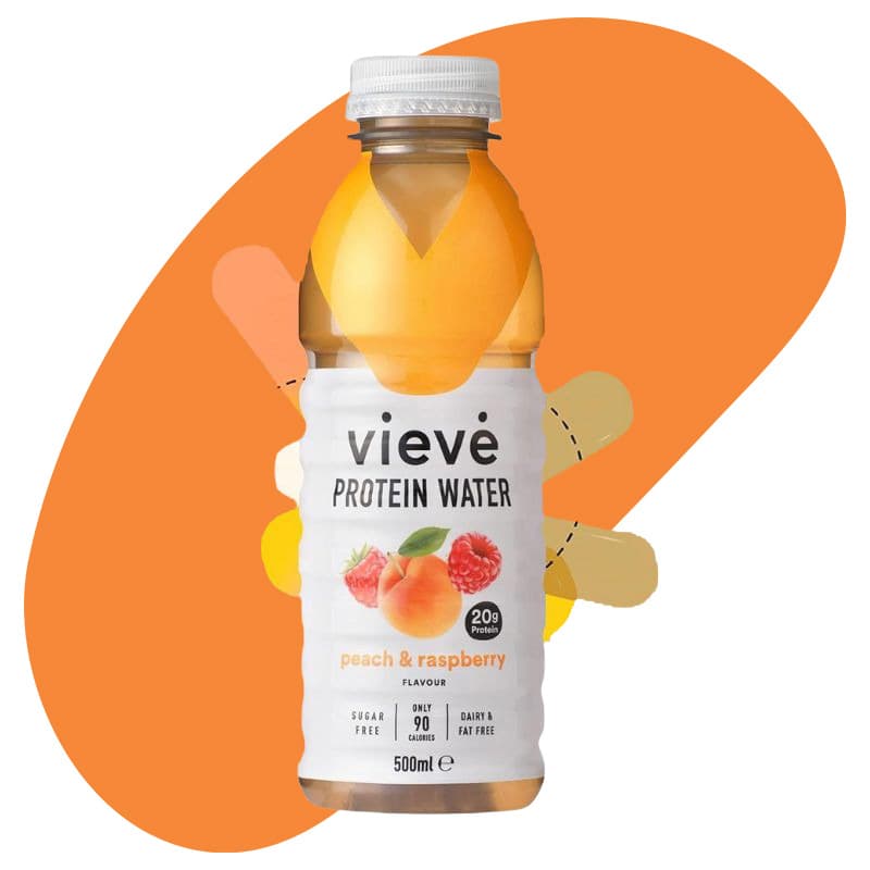 Vieve Protein Water