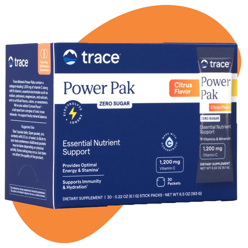 Power Pak, Zero Sugar