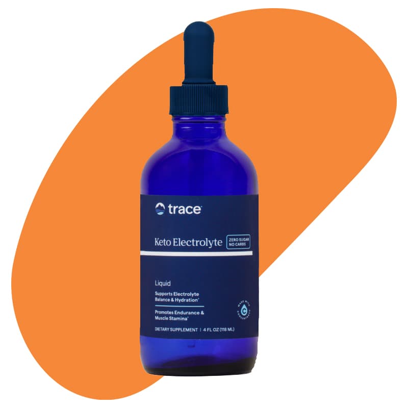 Keto Electrolyte Liquid