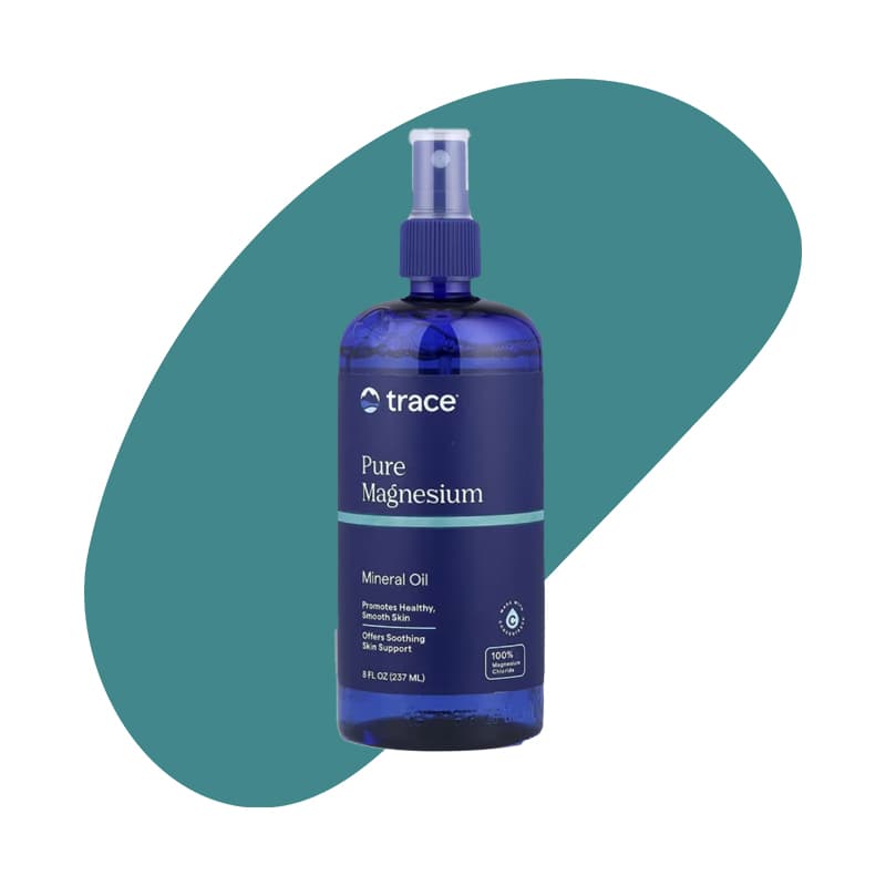 Pure Magnesium Mineral Oil