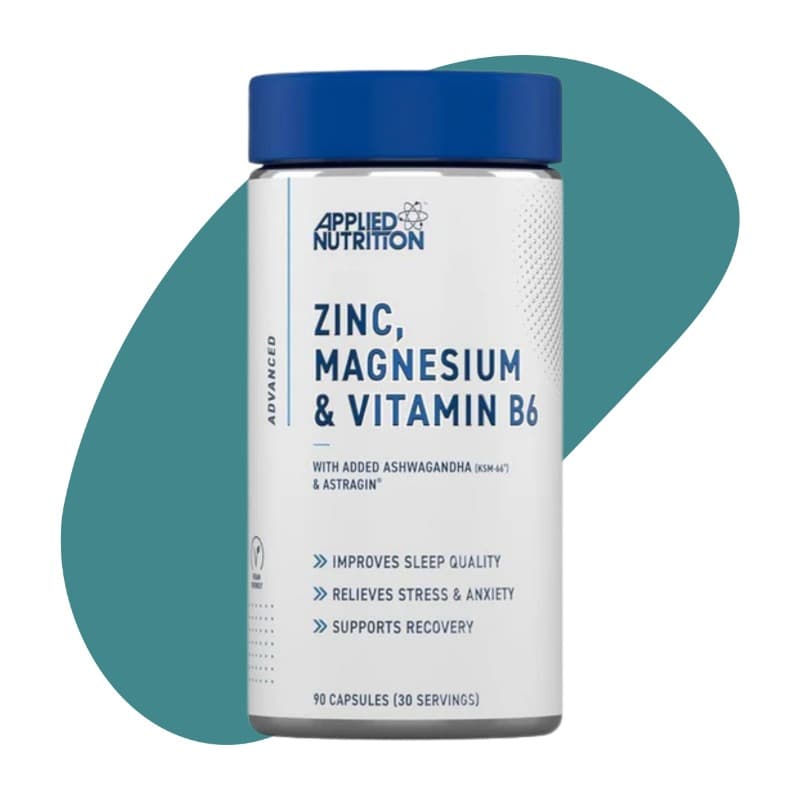 Zinc, Magnesium, Vitamin B6