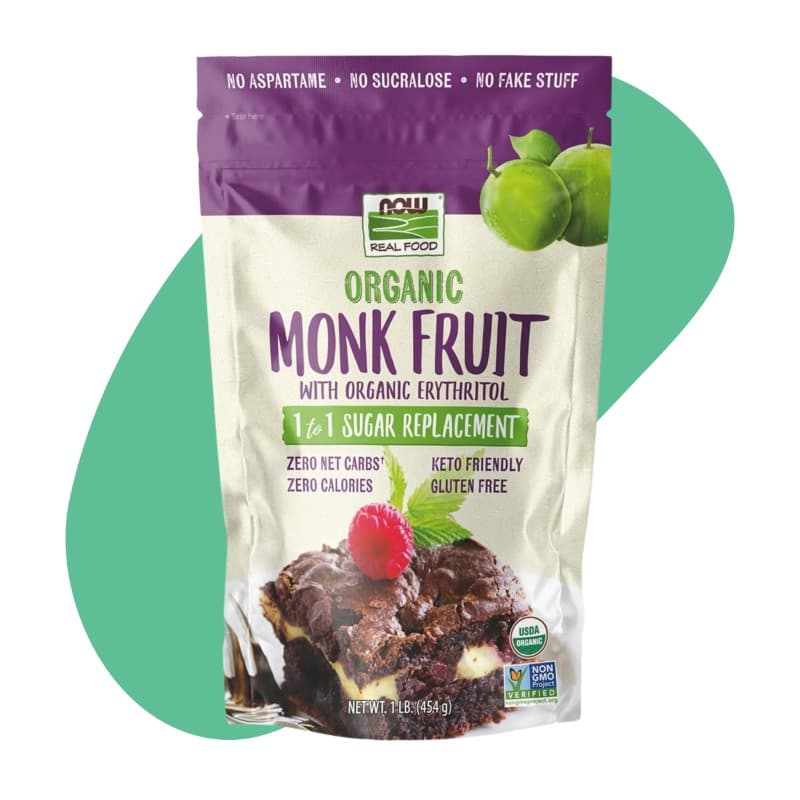 Organic Monk Fruit