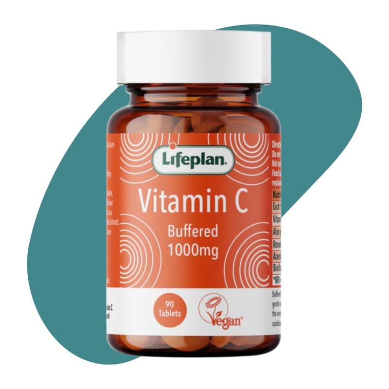 Vitamin C (Buffered) 1000mg