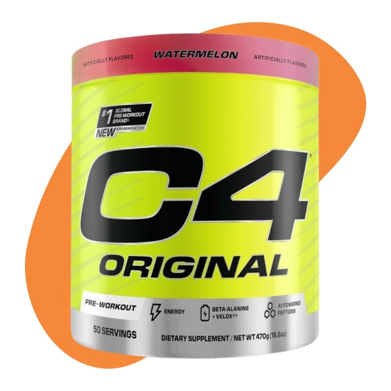 Original Pre Workout
