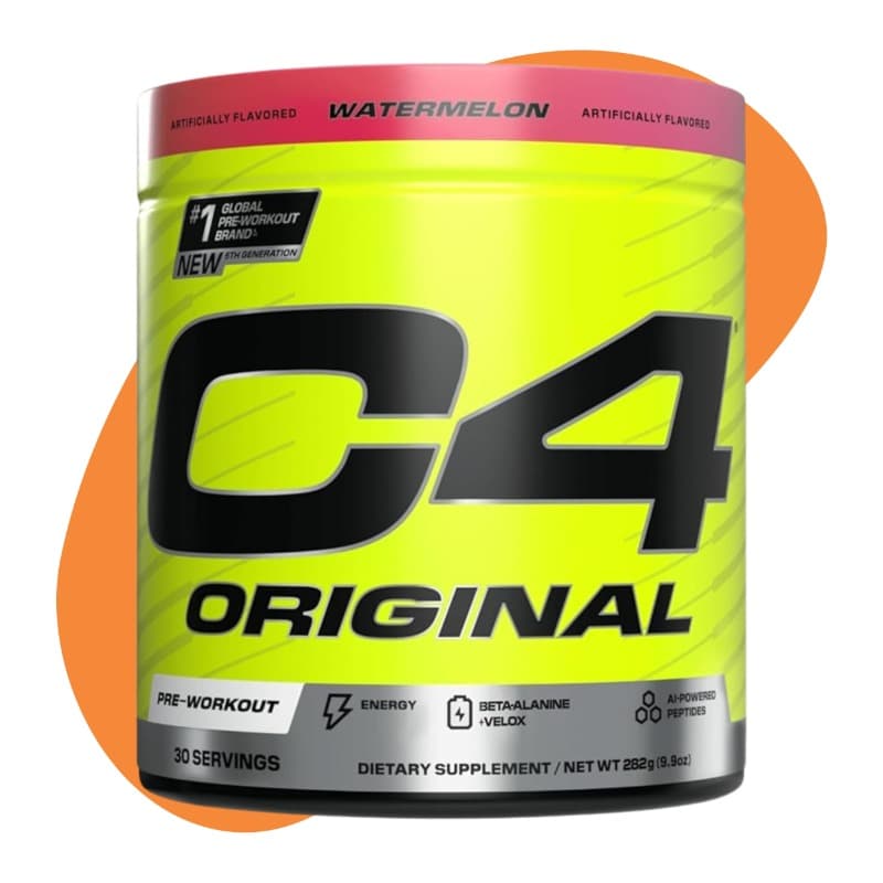 C4 Original Pre-Workout