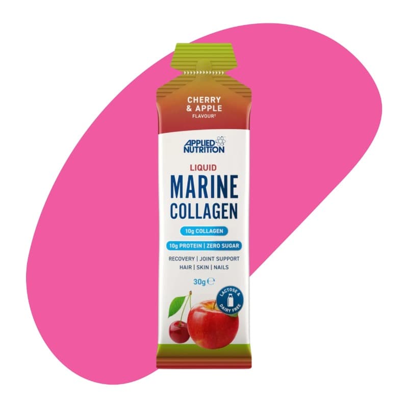Marine Collagen Gel Tropical Peach