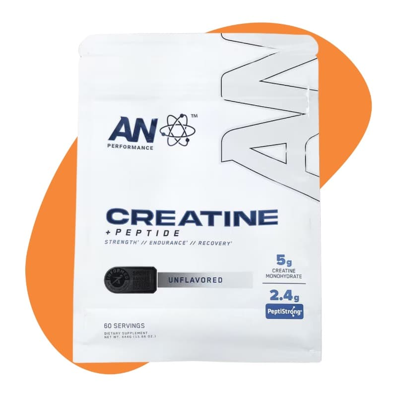 Creatine + Peptide, Unflavored