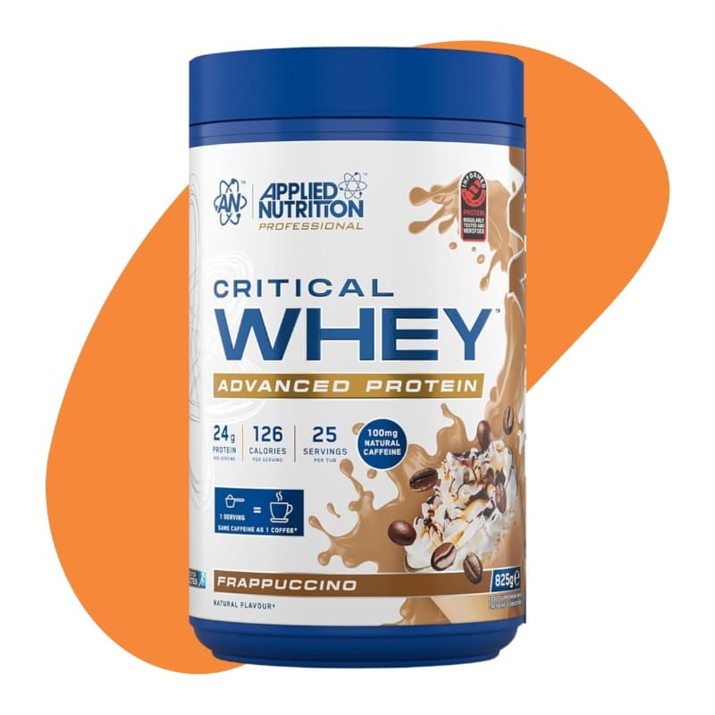 Critical Whey 825g