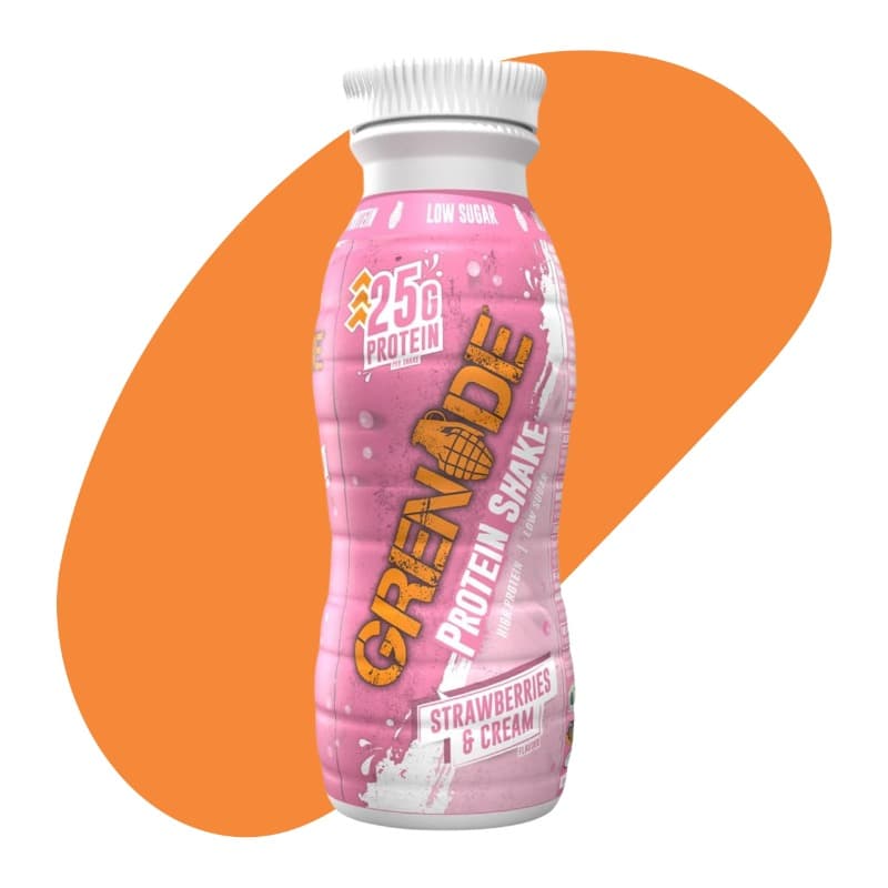 Grenade High Protein Shake