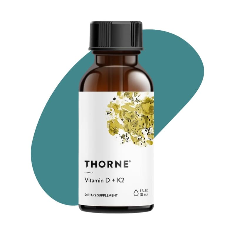 Vitamin D/K2