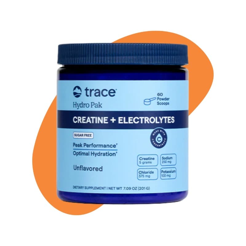 Creatine + Electrolytes