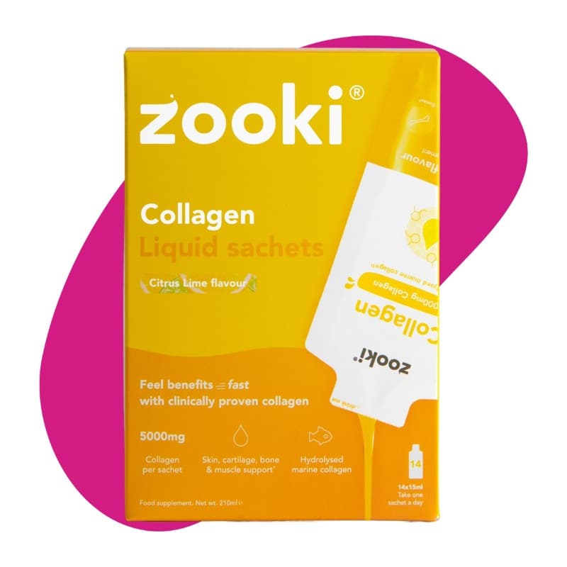Collagen Zooki 14 packs