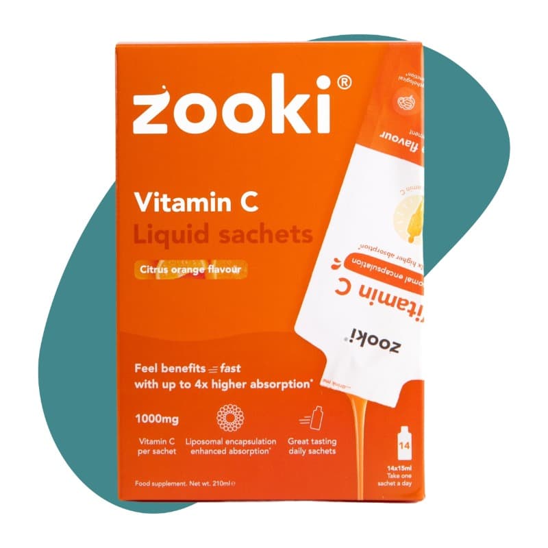 Vitamin C Zooki