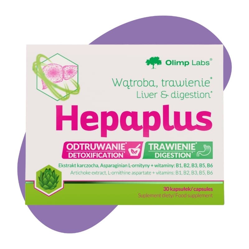 Hepaplus