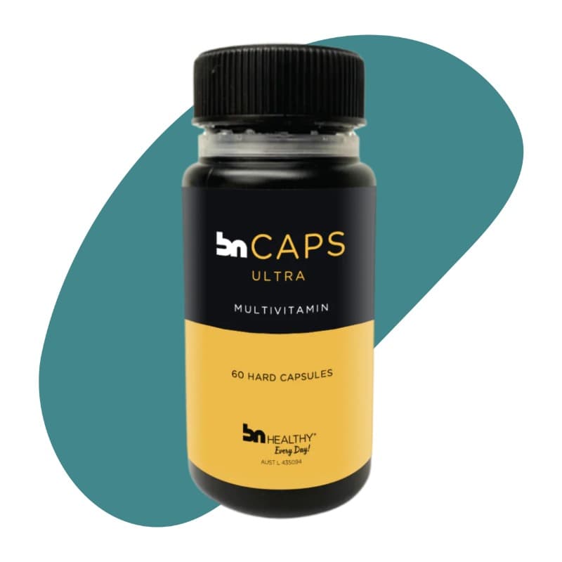 Caps Multi-Vitamin 60 caps