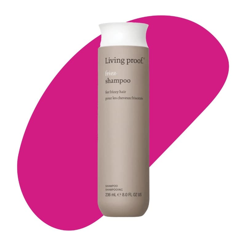 No Frizz Shampoo
