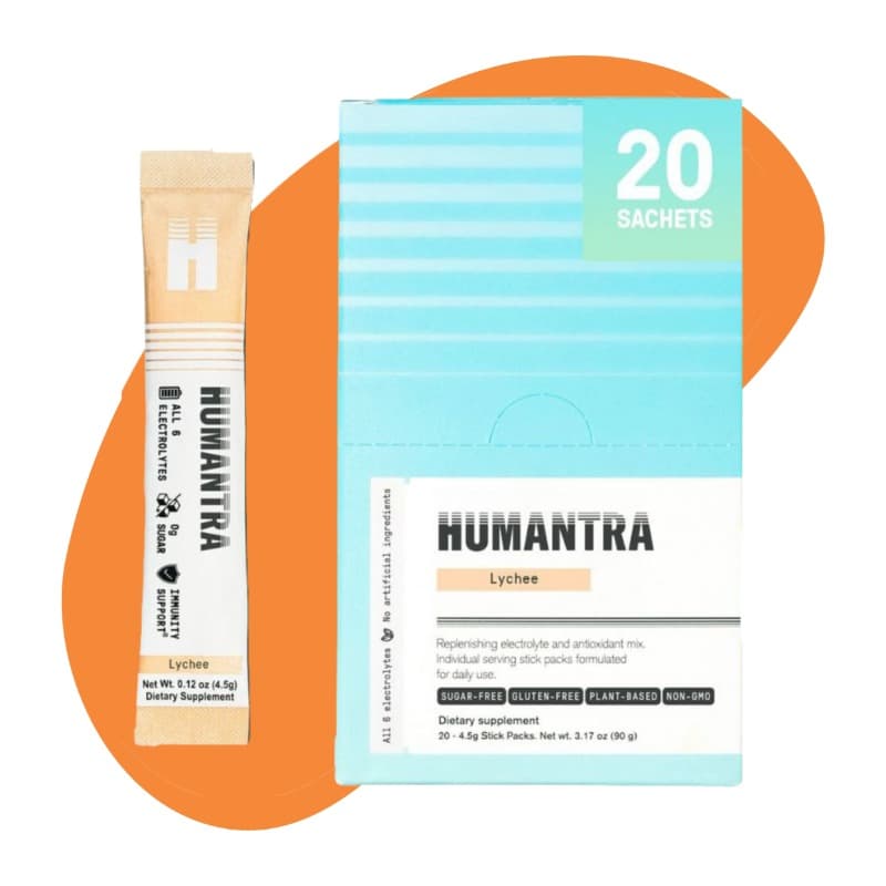 Humantra Hydration, Lychee