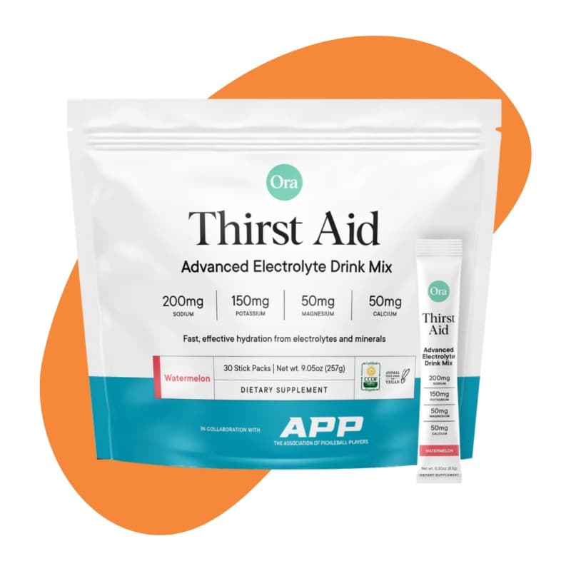 Advanced Electrolyte Hydration Drink Mix