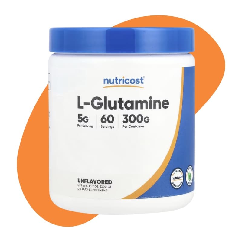 L-Glutamine, 300g