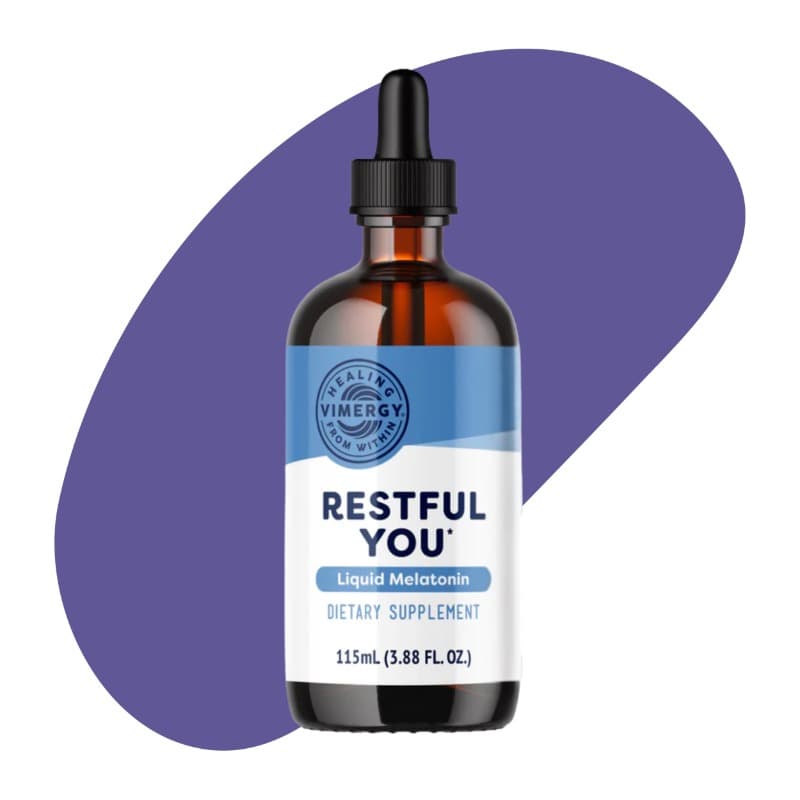 Restful You Liquid Melatonin
