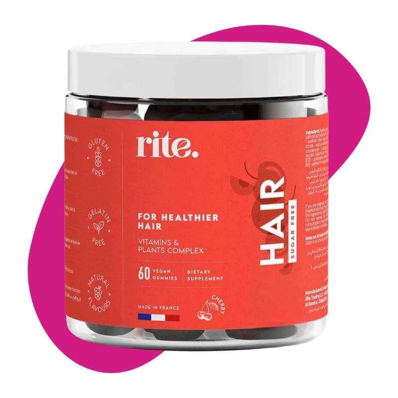 Hair Gummies