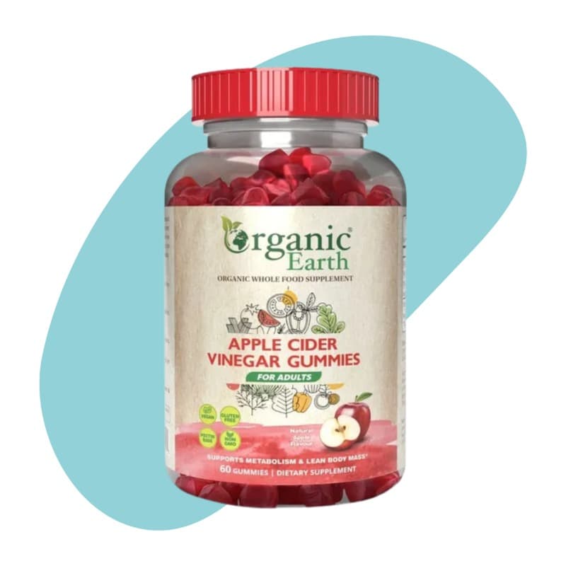 Apple Cider Vinegar Gummies