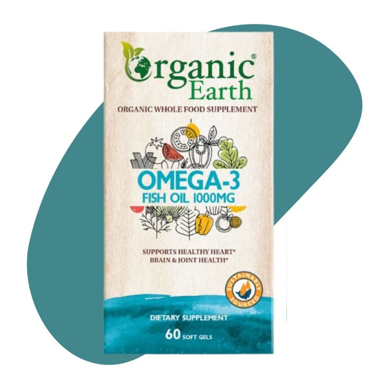 Omega-3 Fish Oil