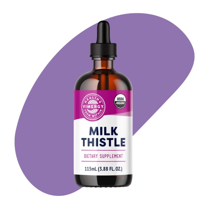 Liquid Milk Thistle