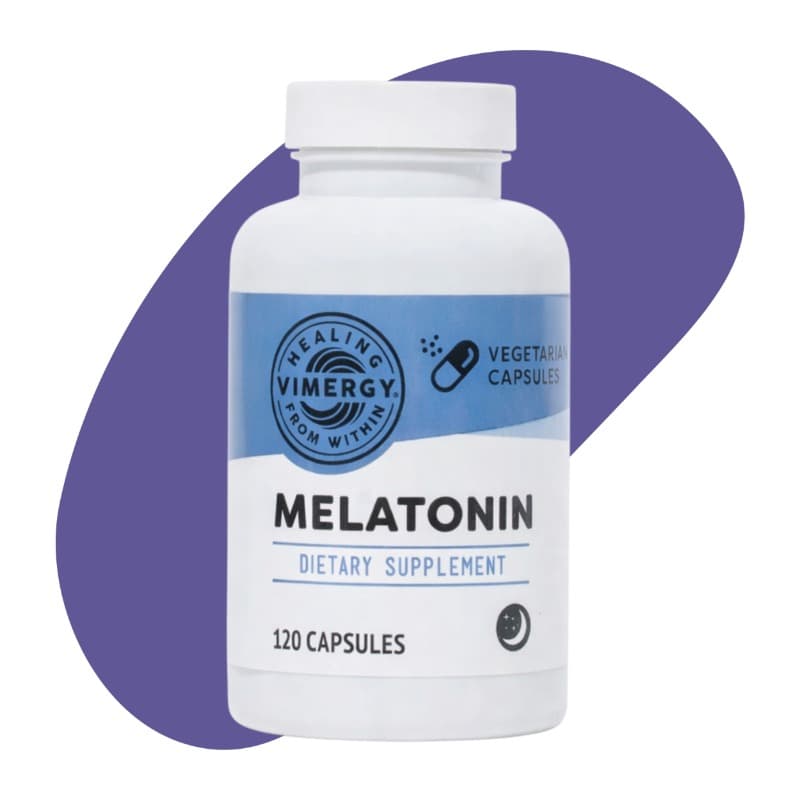 Melatonin, 5mg