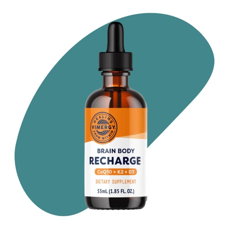 Brain Body Recharge Liquid
