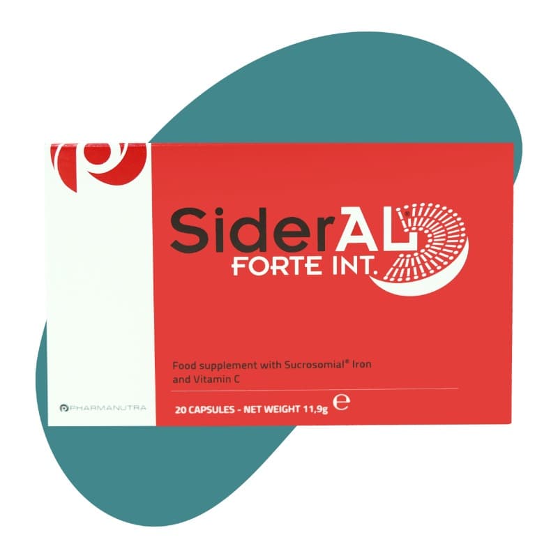 Sideral Forte Int.