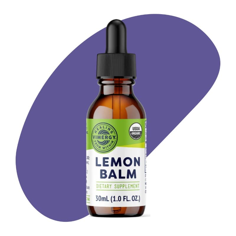 Liquid Lemon Balm