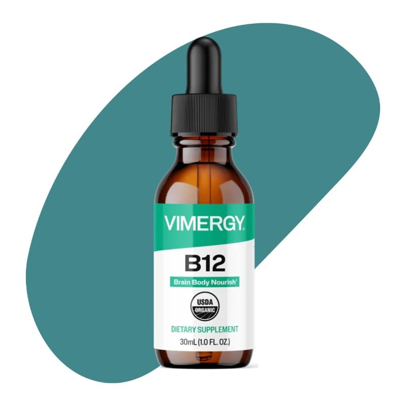 Liquid Vitamin B12