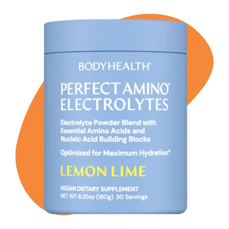 Perfect Amino Electrolytes