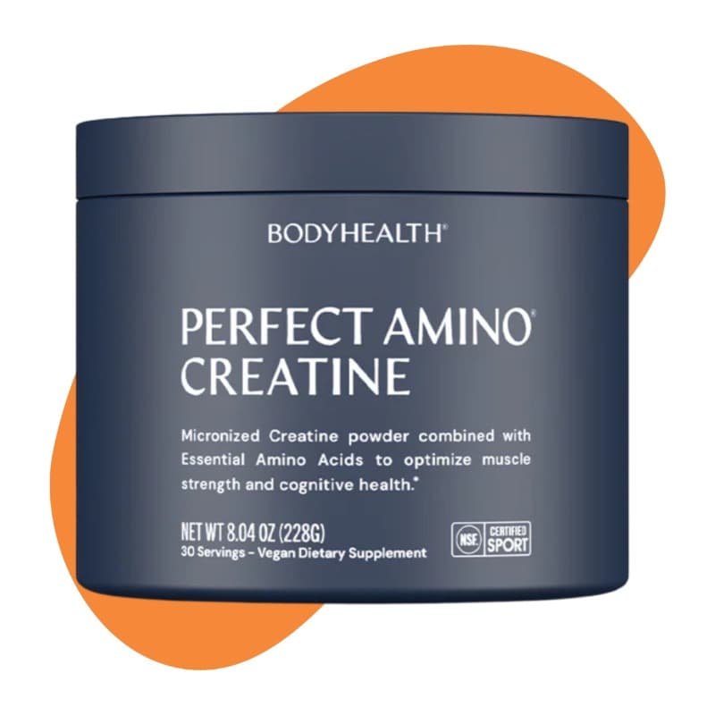 Perfect Amino Creatine, NSF Certified for Sport